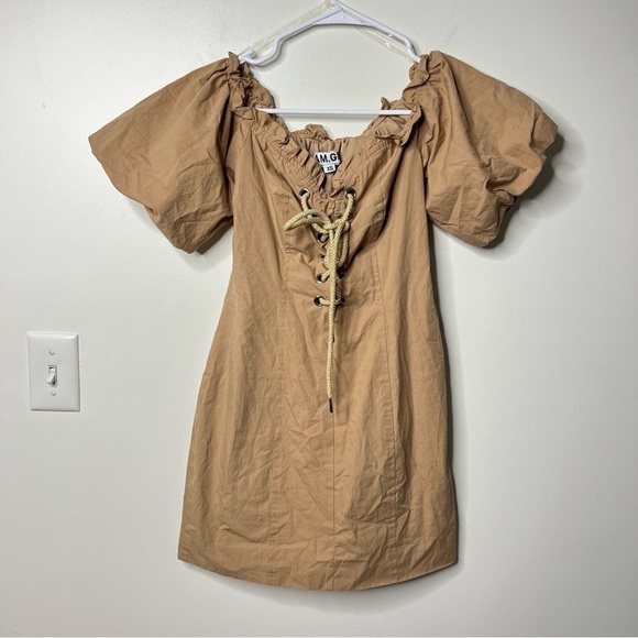 I AM GIA ALYA DRESS - Picture 2 of 10